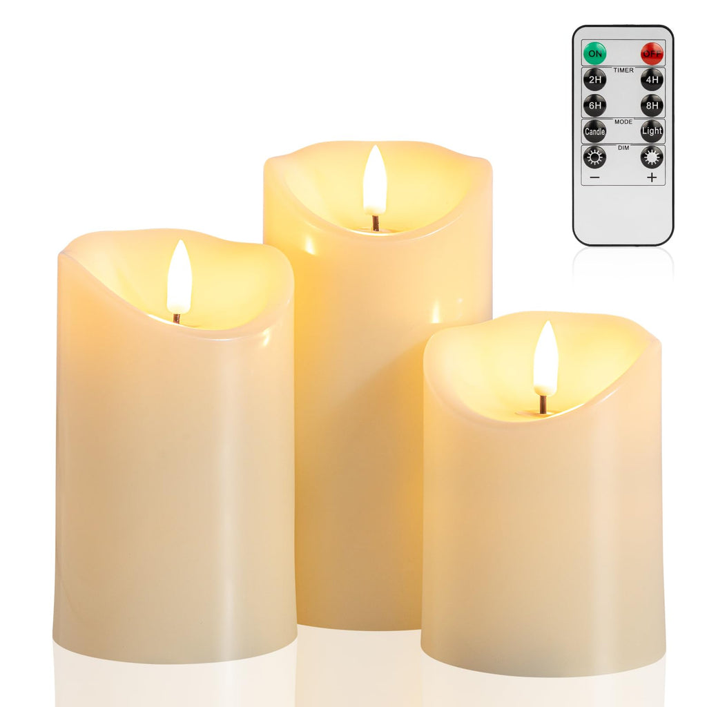 Halloween ultimate spooky season decor melting dripping candle holders
